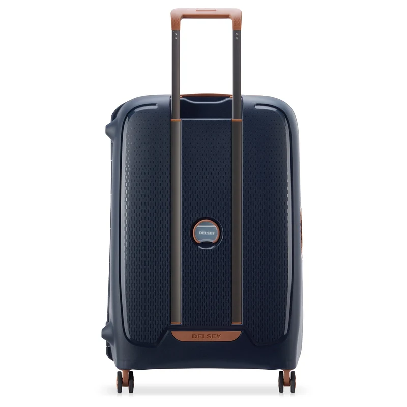 Delsey Paris Moncey MR - Trolley de 4 ruedas 69 cm (tintenblau)