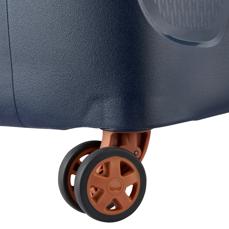 Delsey Paris Moncey MR - Trolley de 4 ruedas 69 cm (tintenblau)