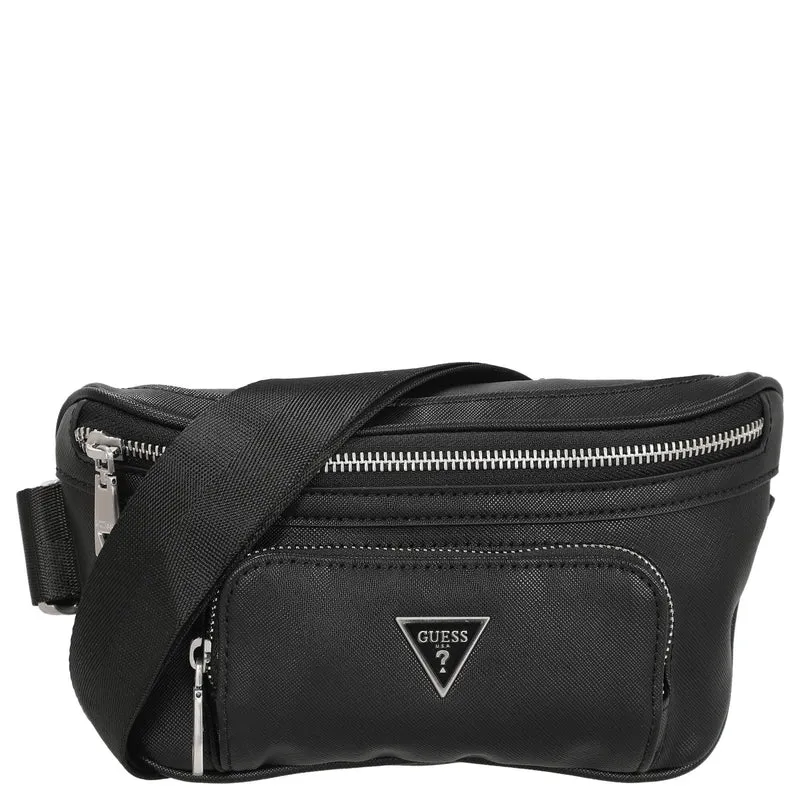 Guess Milano - Riñonera 23 cm (black)