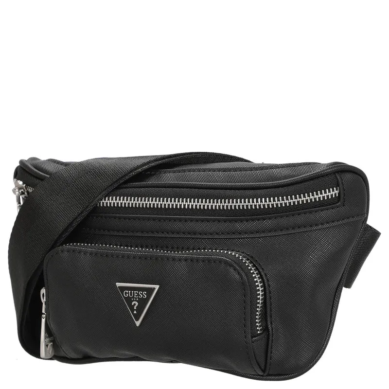 Guess Milano - Riñonera 23 cm (black)