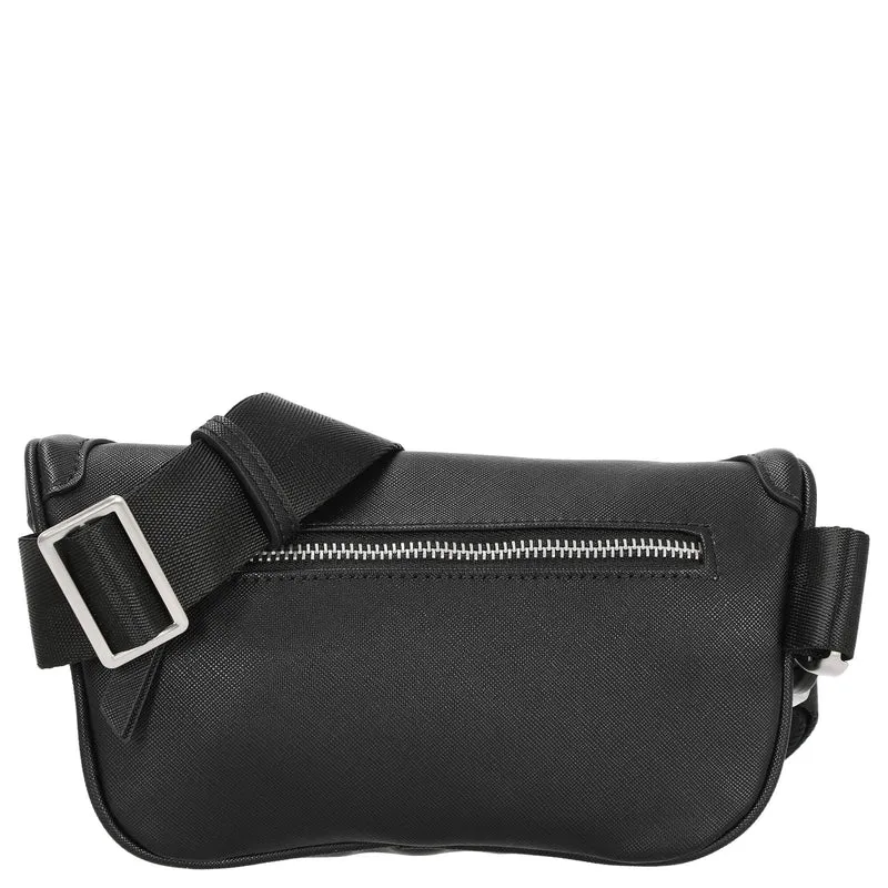 Guess Milano - Riñonera 23 cm (black)