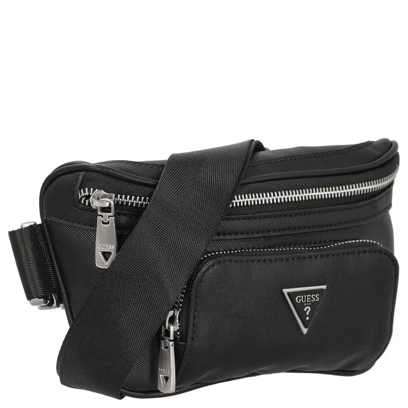 Guess Milano - Riñonera 23 cm (black)