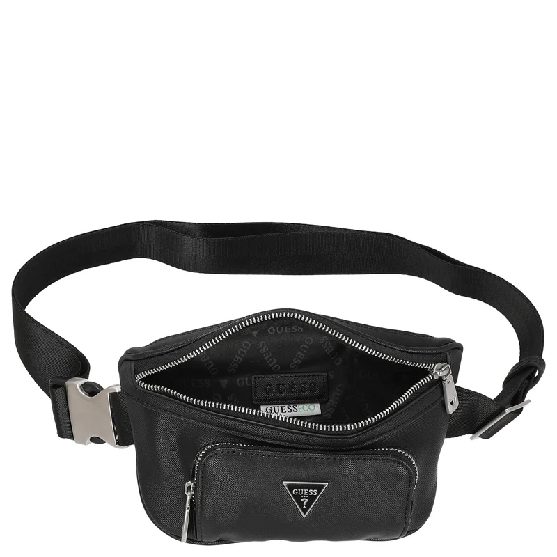 Guess Milano - Riñonera 23 cm (black)