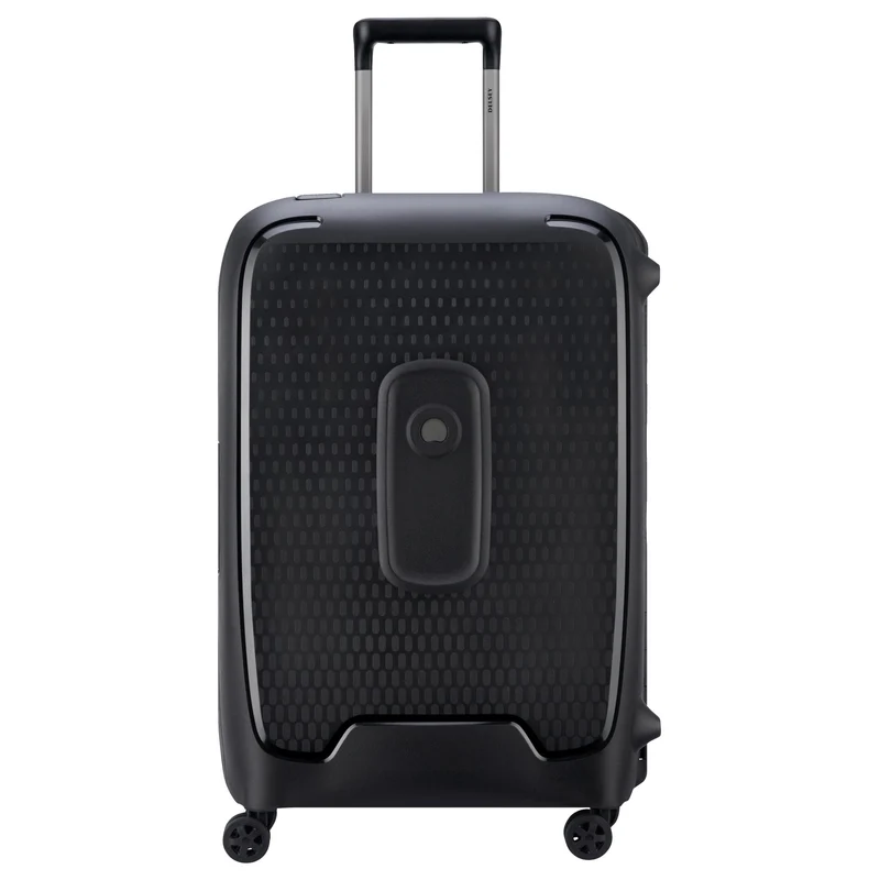 Delsey Paris Moncey MR - Trolley de 4 ruedas 69 cm (schwarz)
