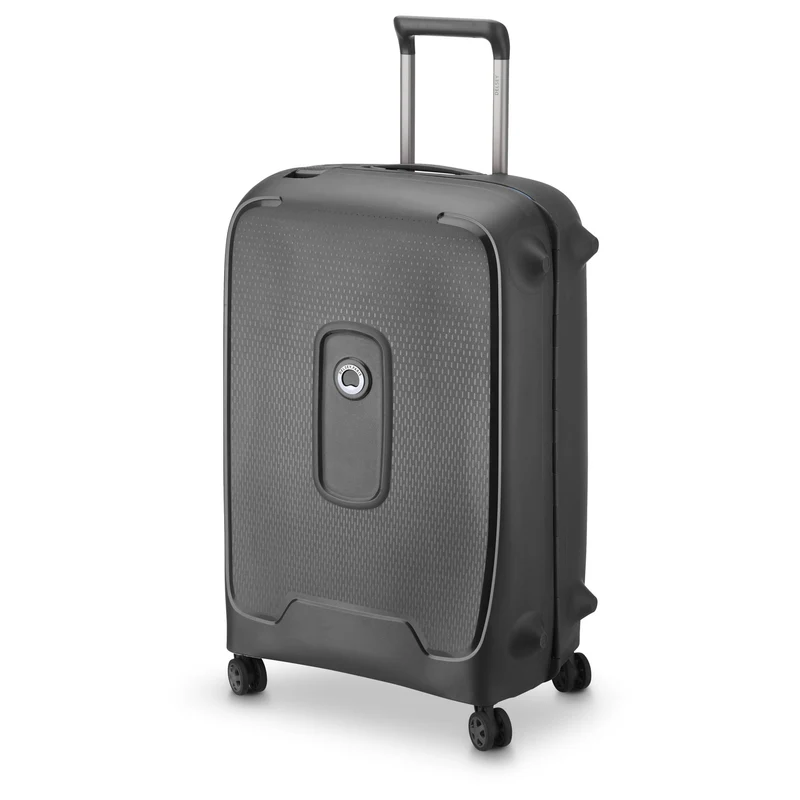 Delsey Paris Moncey MR - Trolley de 4 ruedas 69 cm (schwarz)