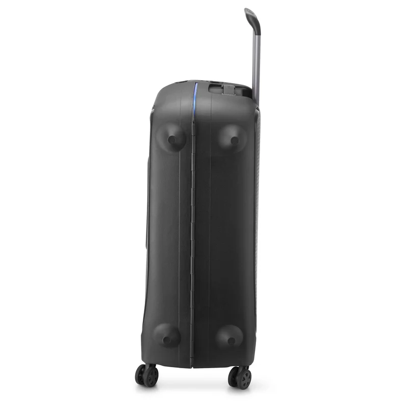 Delsey Paris Moncey MR - Trolley de 4 ruedas 69 cm (schwarz)