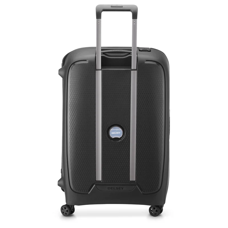 Delsey Paris Moncey MR - Trolley de 4 ruedas 69 cm (schwarz)
