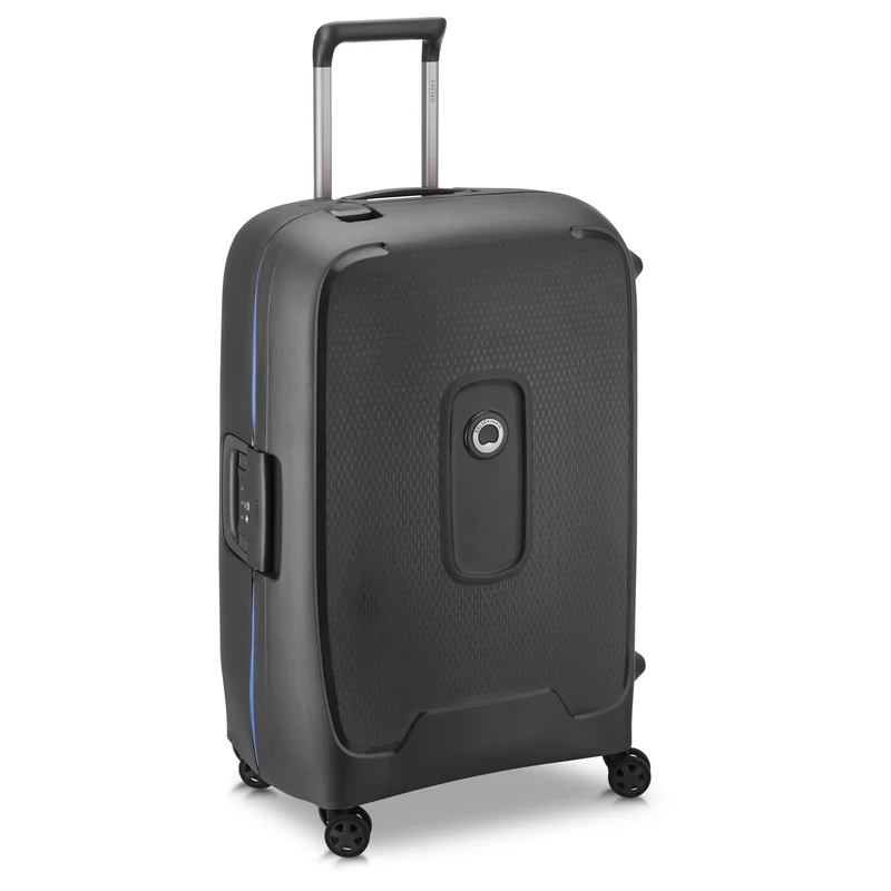 Delsey Paris Moncey MR - Trolley de 4 ruedas 69 cm (schwarz)