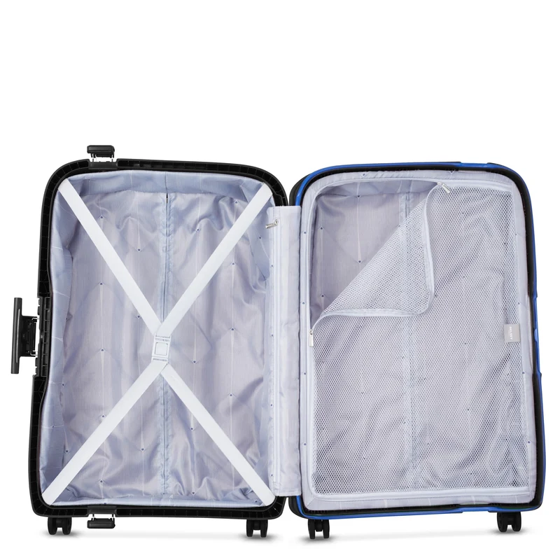 Delsey Paris Moncey MR - Trolley de 4 ruedas 69 cm (schwarz)