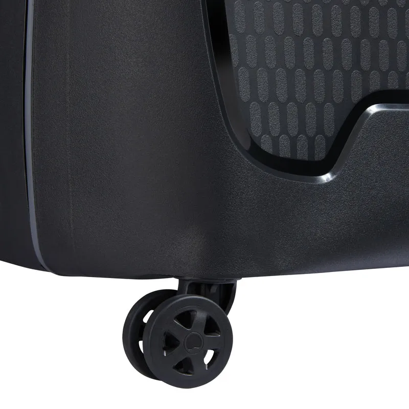 Delsey Paris Moncey MR - Trolley de 4 ruedas 69 cm (schwarz)
