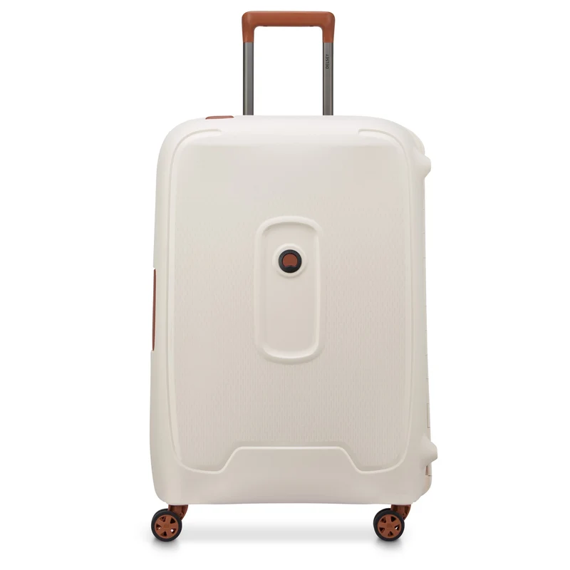 Delsey Paris Moncey MR - Trolley con 4 ruedas 69 cm (angora)