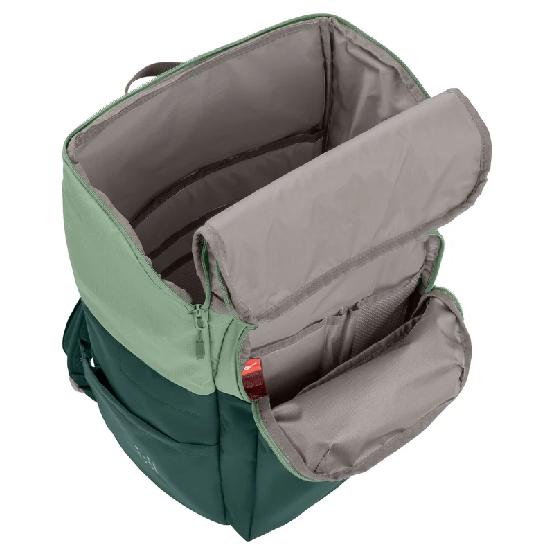 Vaude Albali II 32 - Mochila 15.6" 50 cm (dark forest)