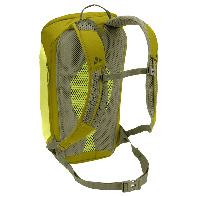 Vaude Agile 14 - Mochila de senderismo 46 cm (light leaf)
