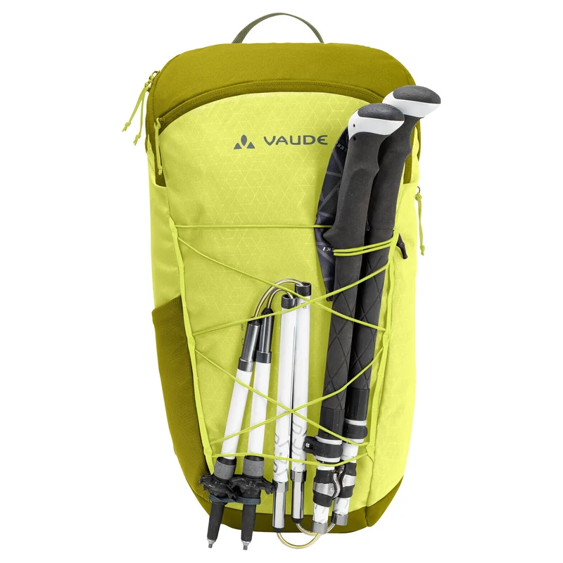 Vaude Agile 14 - Mochila de senderismo 46 cm (light leaf)