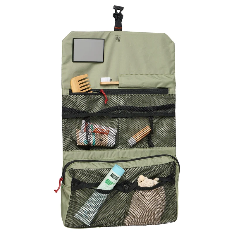 Vaude WashBag M - Neceser 31 cm (fango)