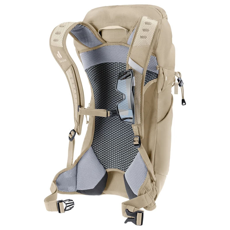 Deuter AC Lite 16 - Mochila de senderismo 56 cm (alu-greystone)