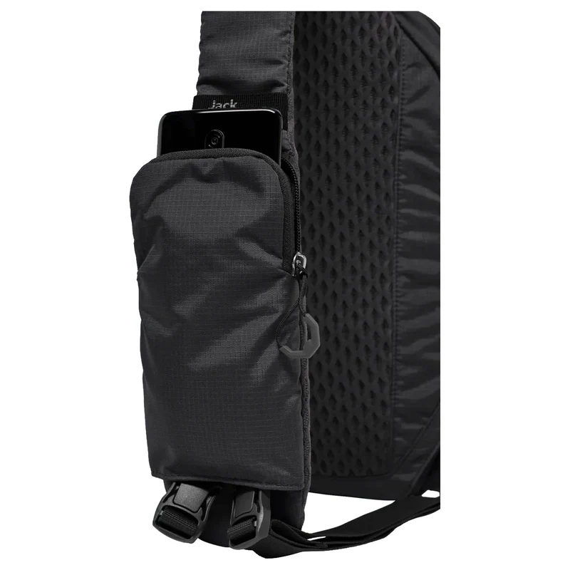 Jack Wolfskin Cyrox Sling - Bandolera 7L 36 cm (phantom)