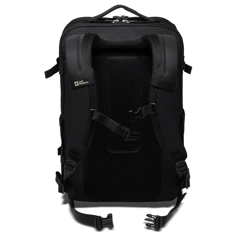 Jack Wolfskin Sierra 32 - Mochila 50 cm (schwarz)