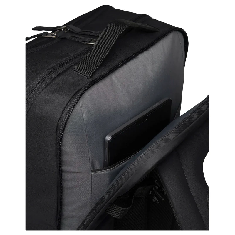 Jack Wolfskin Sierra 32 - Mochila 50 cm (schwarz)