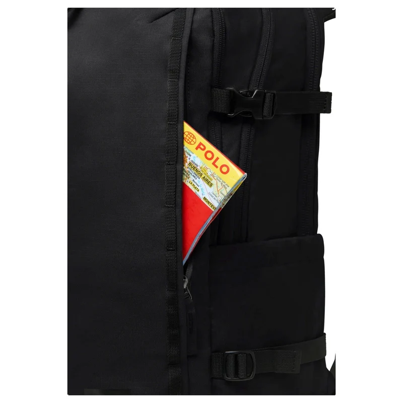Jack Wolfskin Sierra 32 - Mochila 50 cm (schwarz)