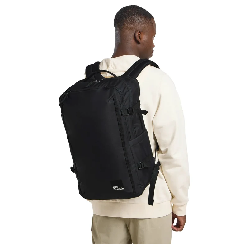 Jack Wolfskin Sierra 32 - Mochila 50 cm (schwarz)
