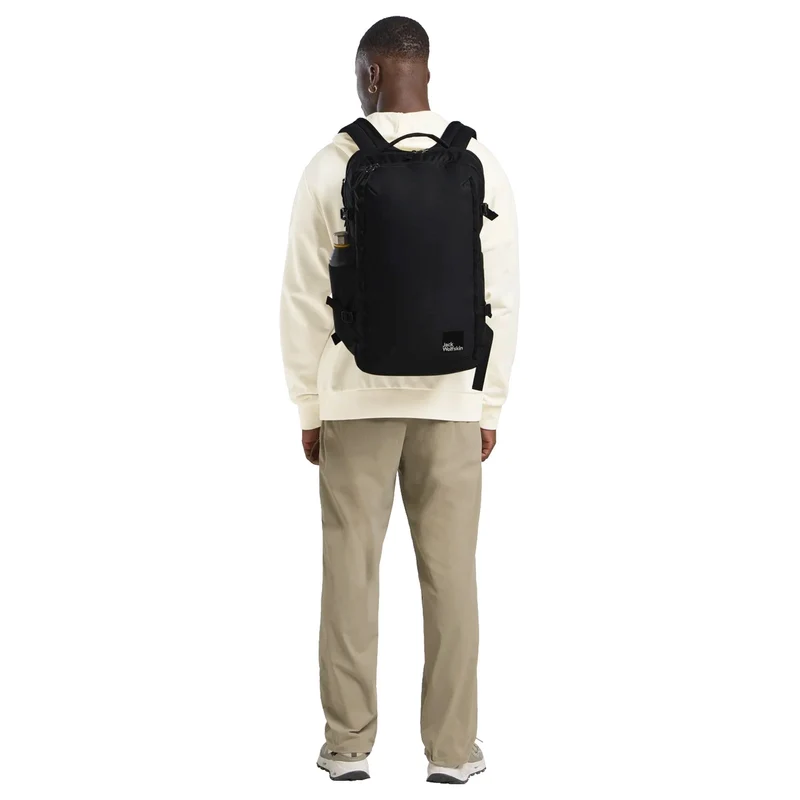 Jack Wolfskin Sierra 32 - Mochila 50 cm (schwarz)