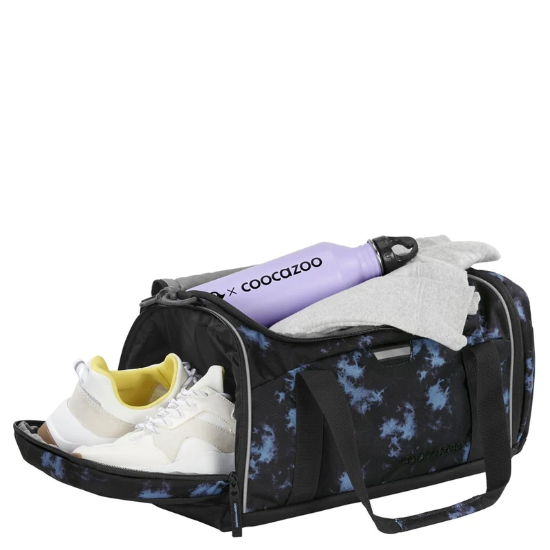 Coocazoo - Bolsa deportiva 42 cm (Midnight Dust)