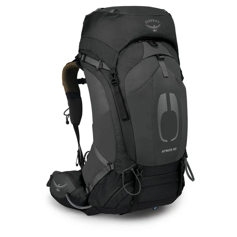 Osprey Atmos AG 50 S/M - Mochila de trekking 81 cm (black)
