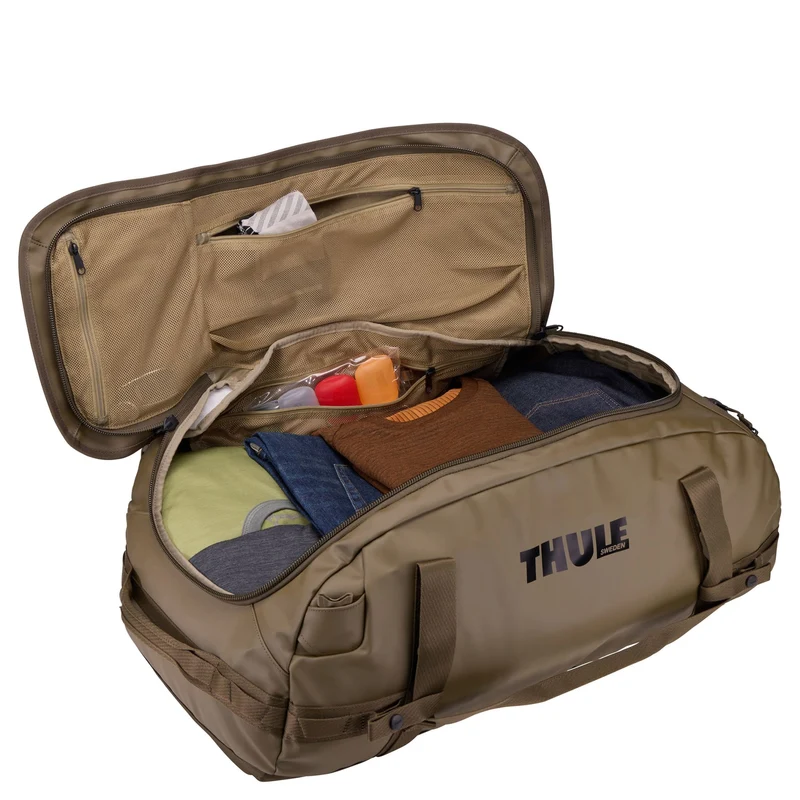 Thule Chasm 70 - Bolsa de viaje 67.5 cm (deep khaki)