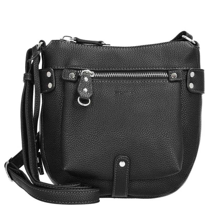 Picard Loire - Bolso bandolera 21 cm (schwarz)