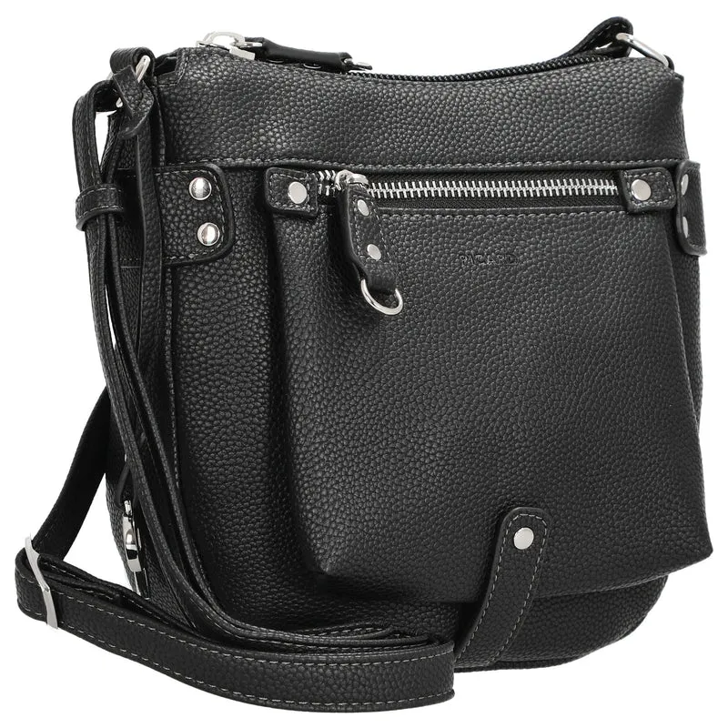 Picard Loire - Bolso bandolera 21 cm (schwarz)