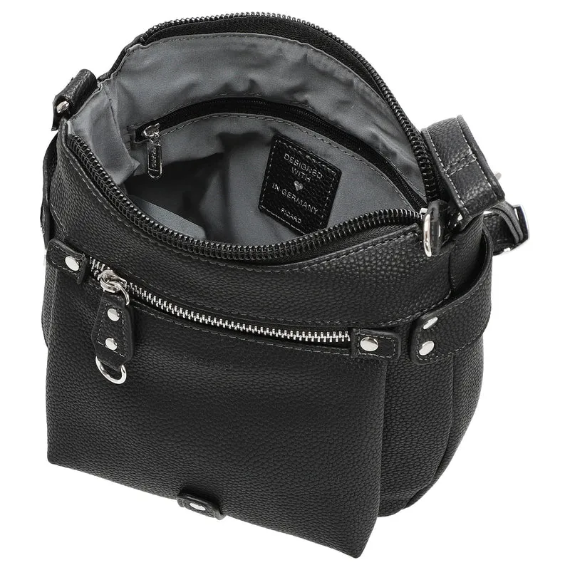 Picard Loire - Bolso bandolera 21 cm (schwarz)
