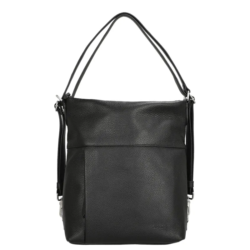 Picard Pure - Mochila 30 cm (schwarz)