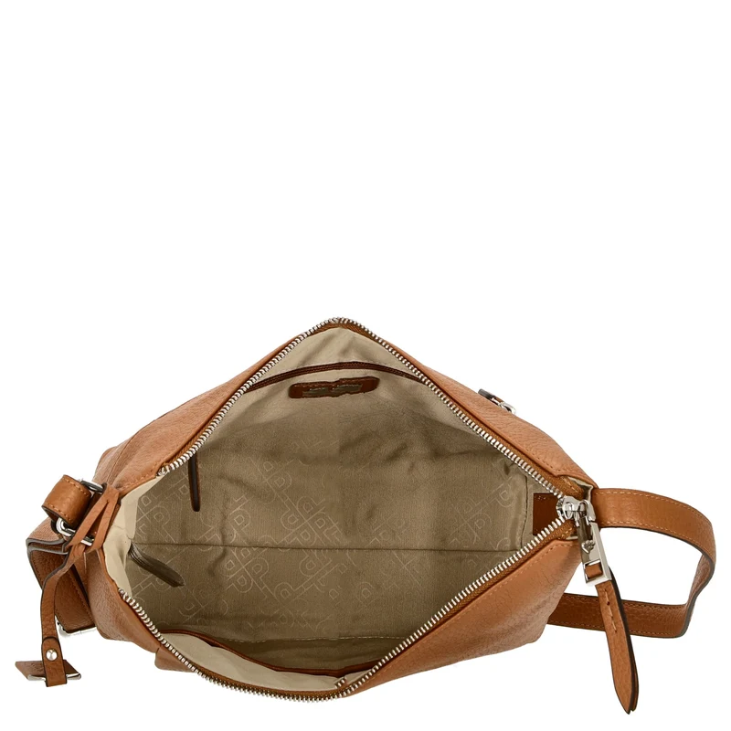 Picard Pure - Bolso bandolera 30 cm (cognac)