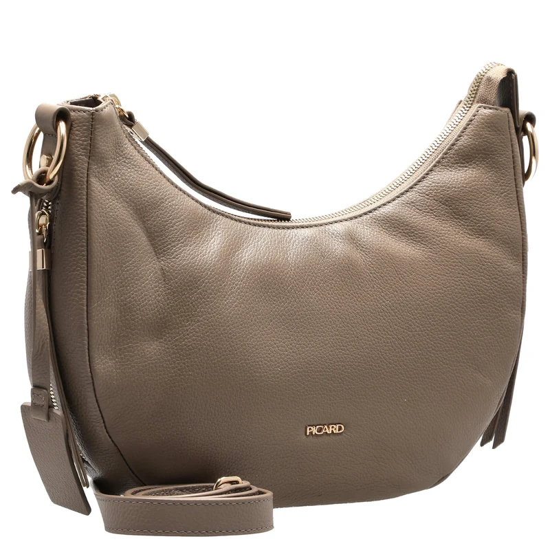 Picard Java - Bolso bandolera 30 cm (chai)
