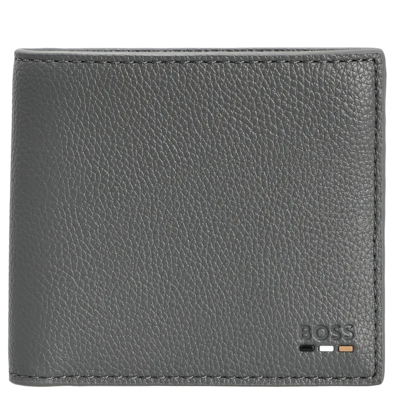 BOSS Ray - Cartera 4cc 11 cm (medium grey)