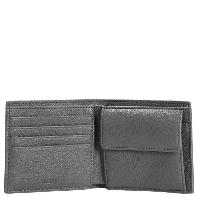 BOSS Ray - Cartera 4cc 11 cm (medium grey)