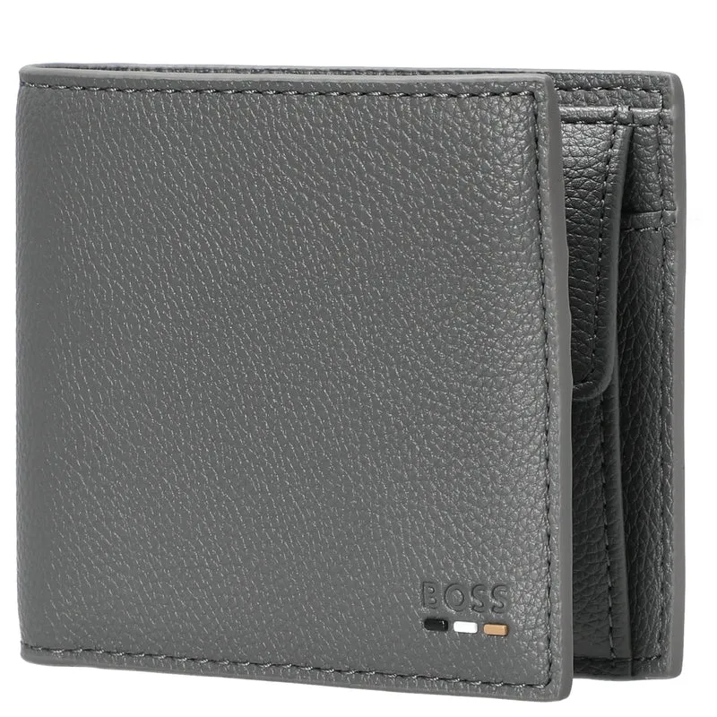BOSS Ray - Cartera 4cc 11 cm (medium grey)