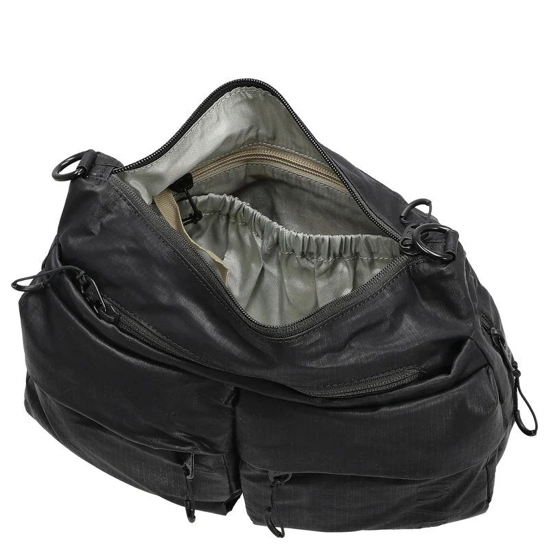aunts & uncles Japan RE Mogami RE Lite - Bolso bandolera 30 cm (black)