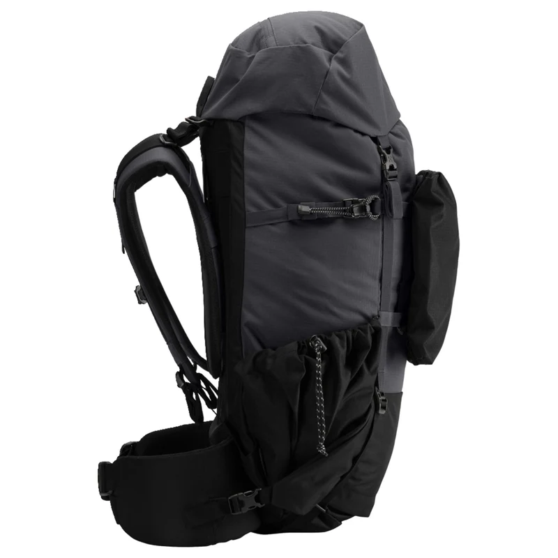 Haglöfs Vyn 55 - Mochila de senderismo 71 cm (magnetite/true black)