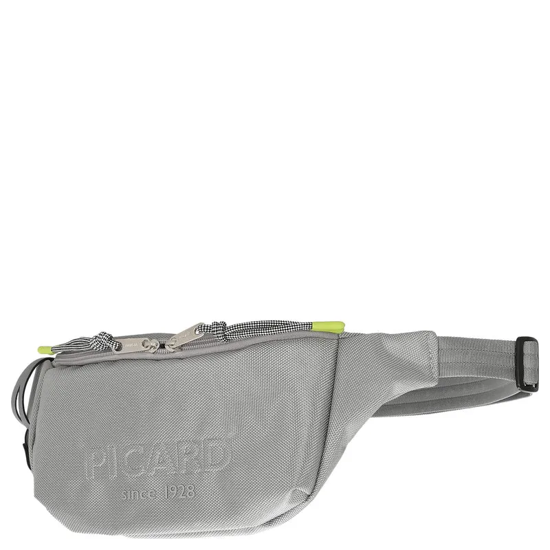 Picard Lucky One - Riñonera 35 cm (silber)
