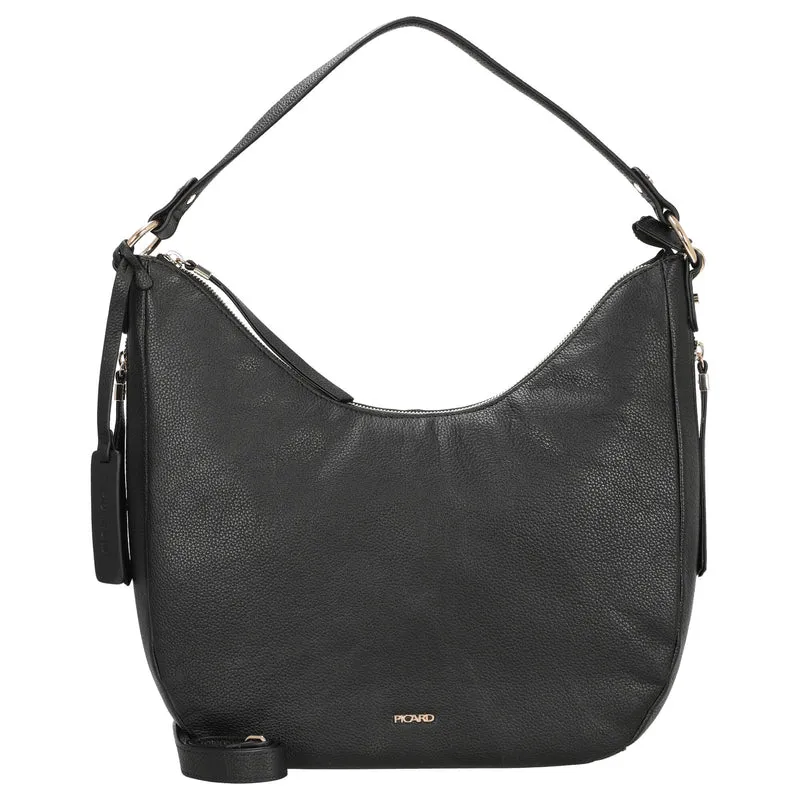 Picard Java - Bolso bandolera 32 cm (schwarz)