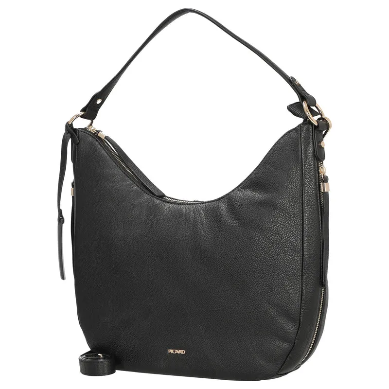 Picard Java - Bolso bandolera 32 cm (schwarz)