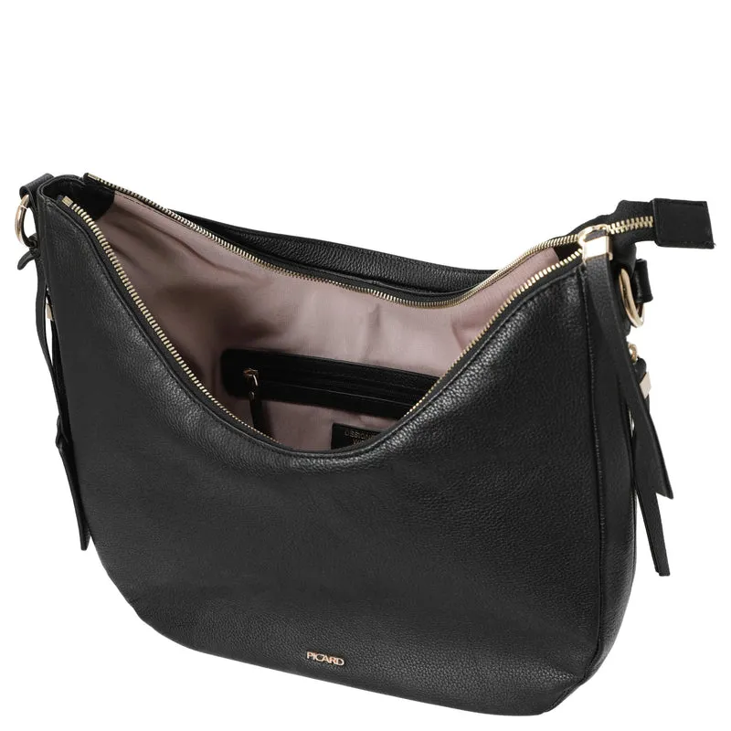 Picard Java - Bolso bandolera 32 cm (schwarz)
