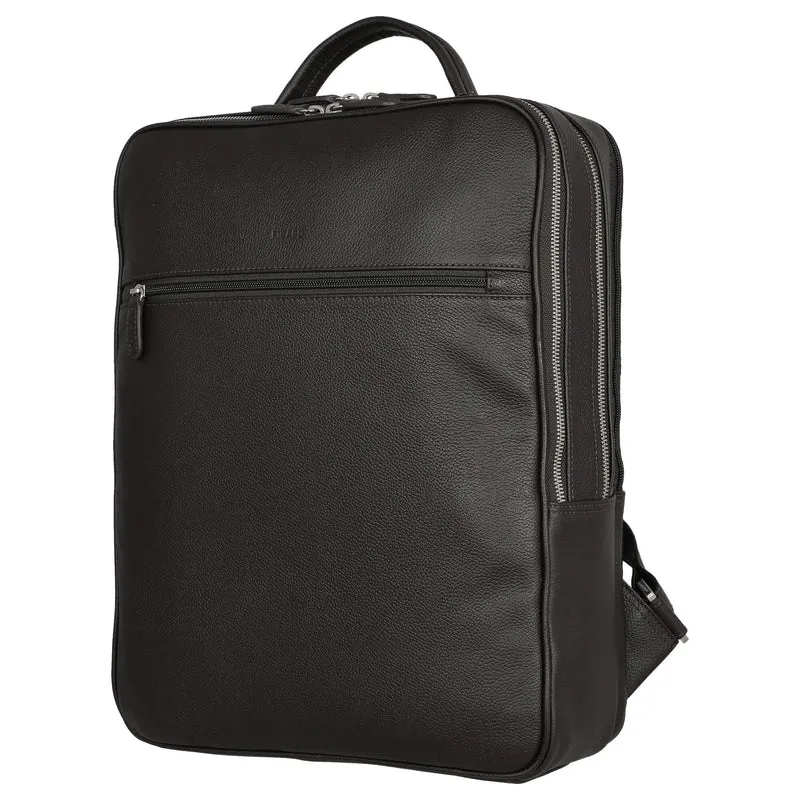 Picard Milano - Bolso bandolera 29 cm (cafe)