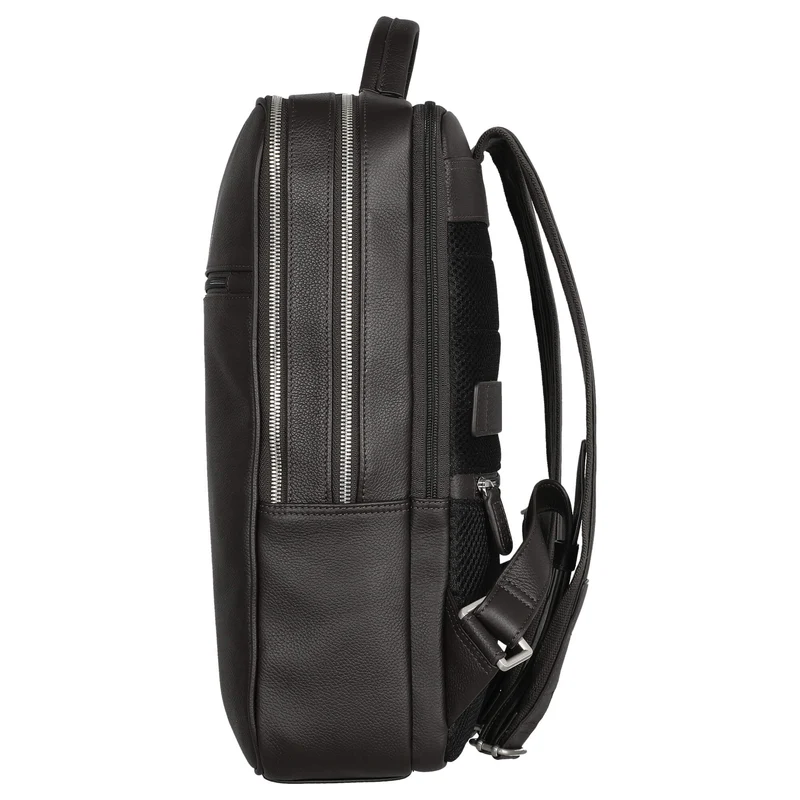 Picard Milano - Bolso bandolera 29 cm (cafe)