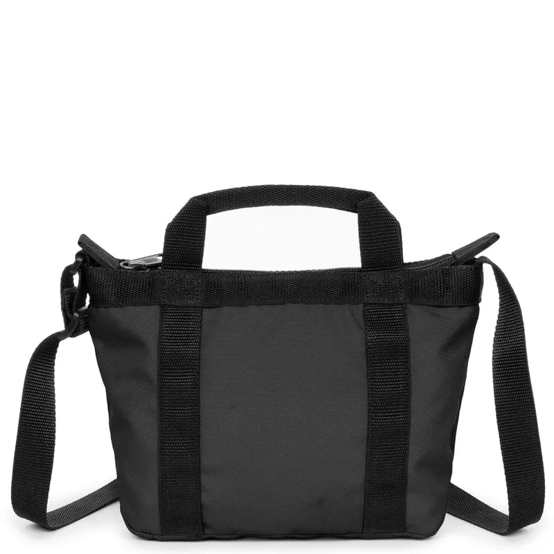 Eastpak Travel Tote Mini - Bolso bandolera 27 cm (black)