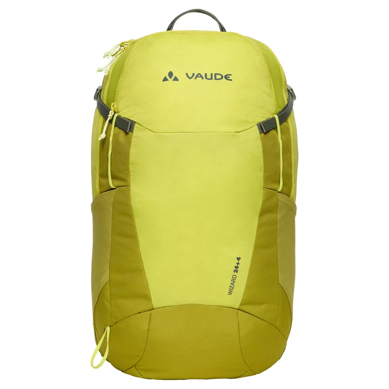 Vaude Wizard 24+4 - Mochila de senderismo 52 cm (light leaf)