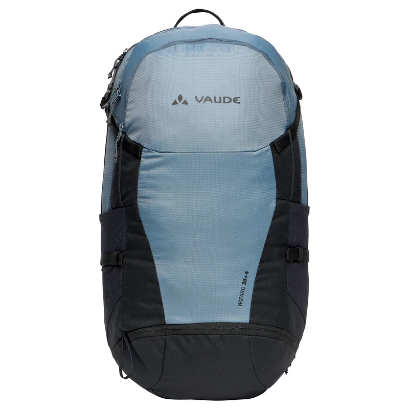 Vaude Wizard 30+4 - Mochila de senderismo 54 cm (heron)