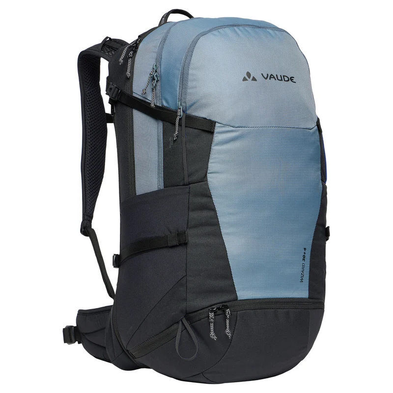 Vaude Wizard 30+4 - Mochila de senderismo 54 cm (heron)